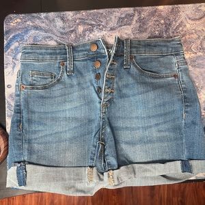Universal Thread denim shorts